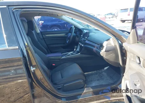 2018 Honda Accord Lx from USA, damaged, VIN 1HGCV1F11JA206011